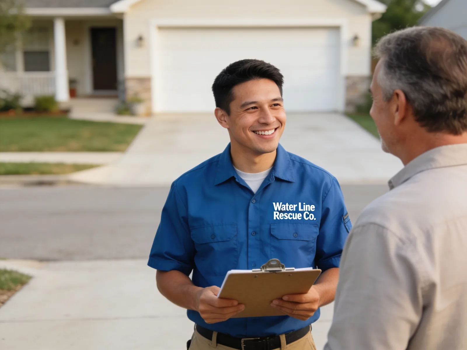 Water Line Repair Cave Spring, GA FAQs